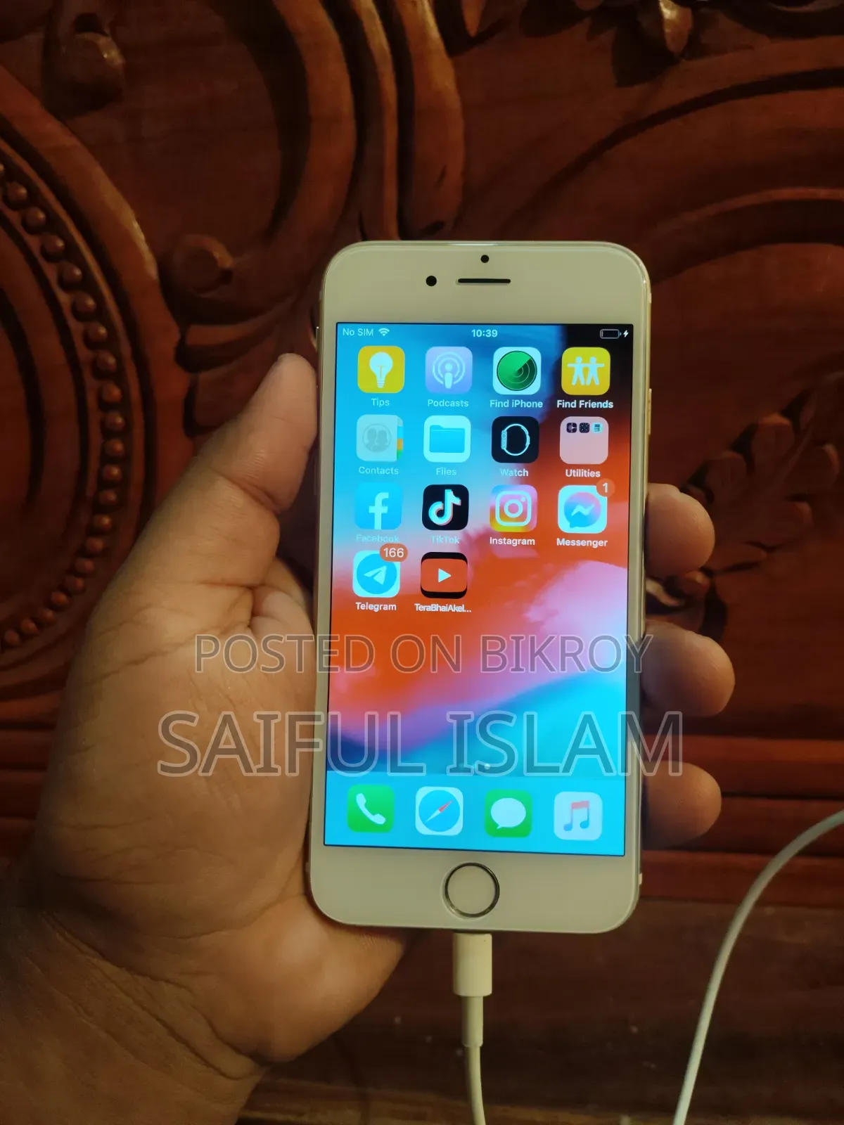 Apple iPhone 6 64 GB Gold