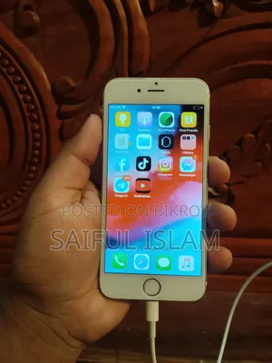 Apple iPhone 6 64 GB Gold