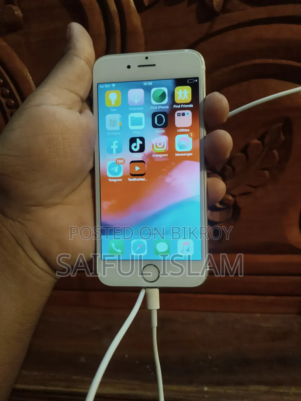 Apple iPhone 6 64 GB Gold