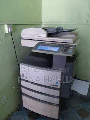 Photocopy machine for sale.