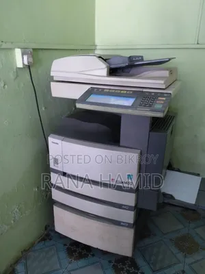 Photocopy machine for sale.