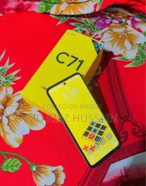 Realme C71 128 GB
