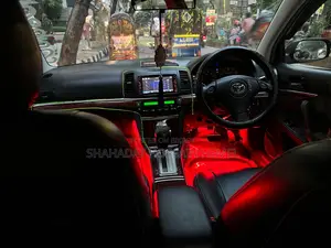 Toyota Allion 2005 Silver