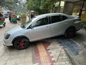 Toyota Allion 2005 Silver