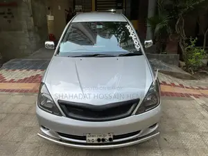 Toyota Allion 2005 Silver