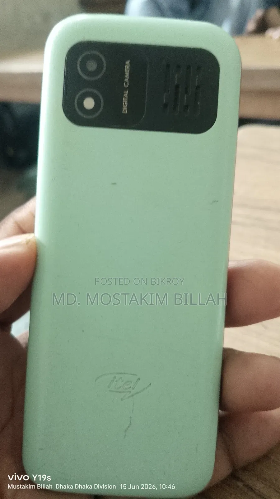Itel It5027