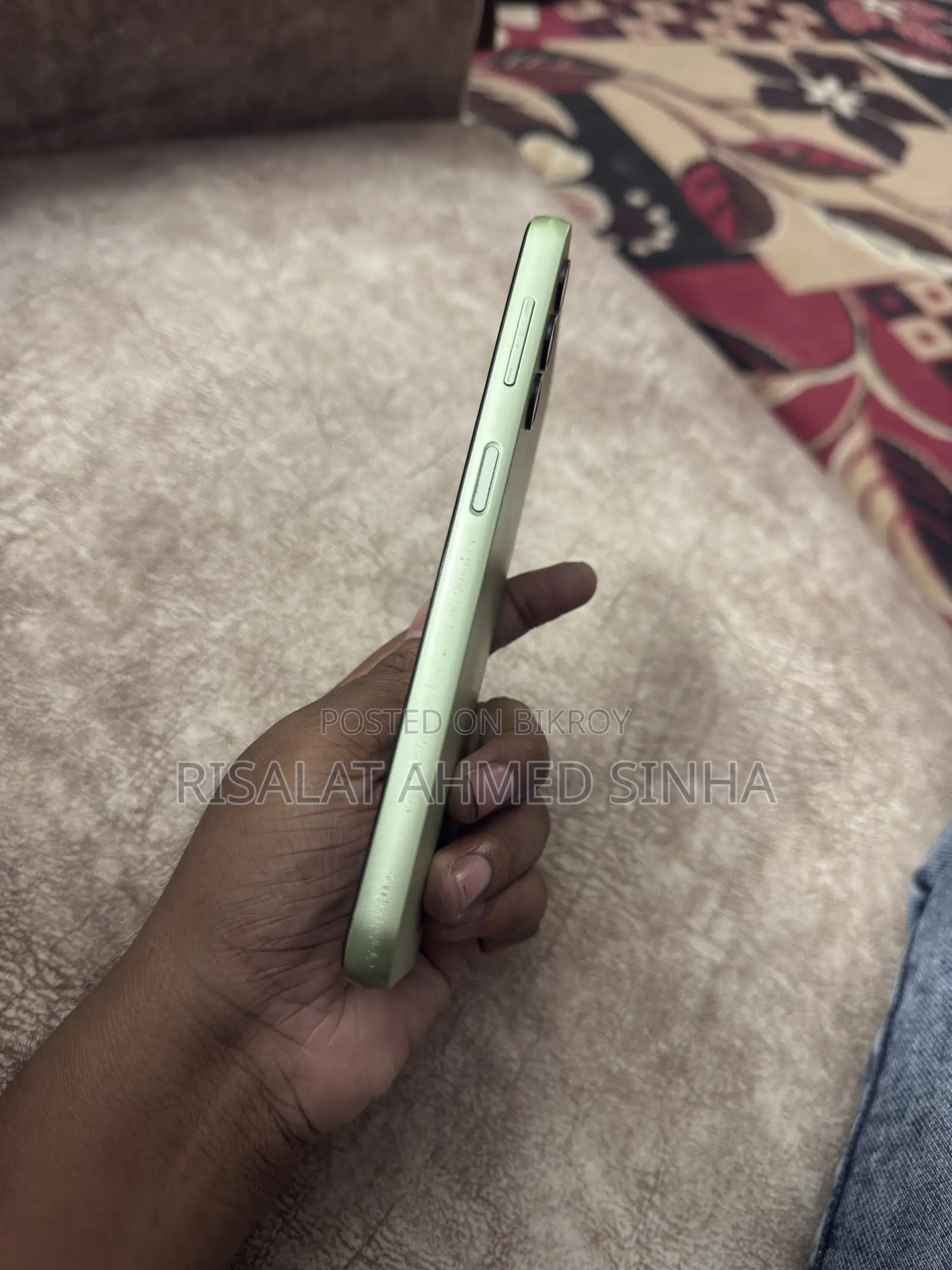 Samsung Galaxy A14 64 GB Green