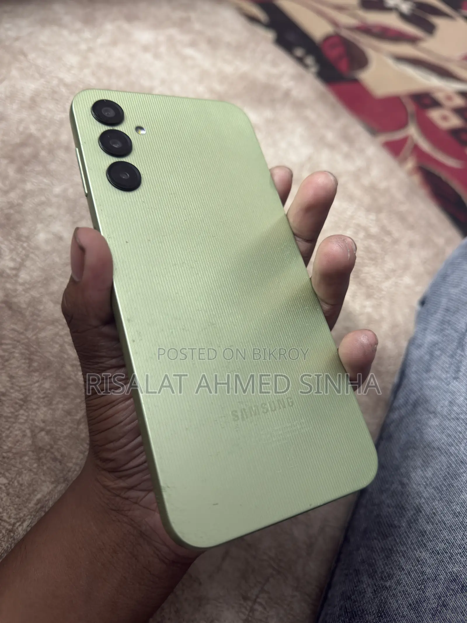 Samsung Galaxy A14 64 GB Green