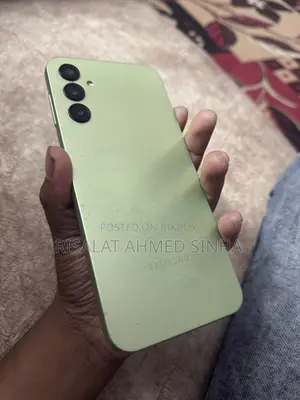 Samsung Galaxy A14 64 GB Green