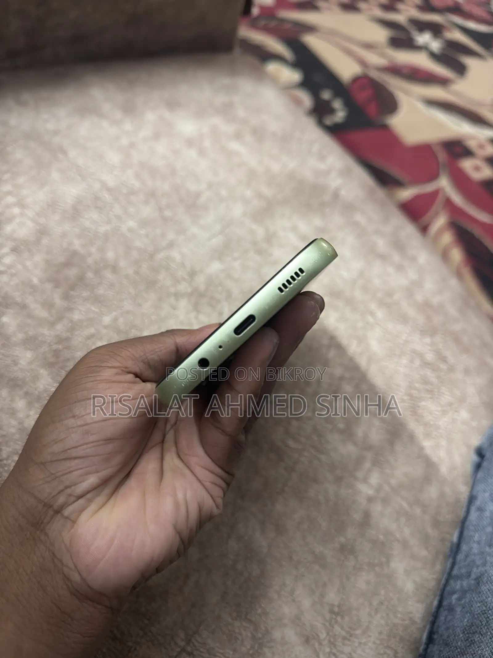 Samsung Galaxy A14 64 GB Green
