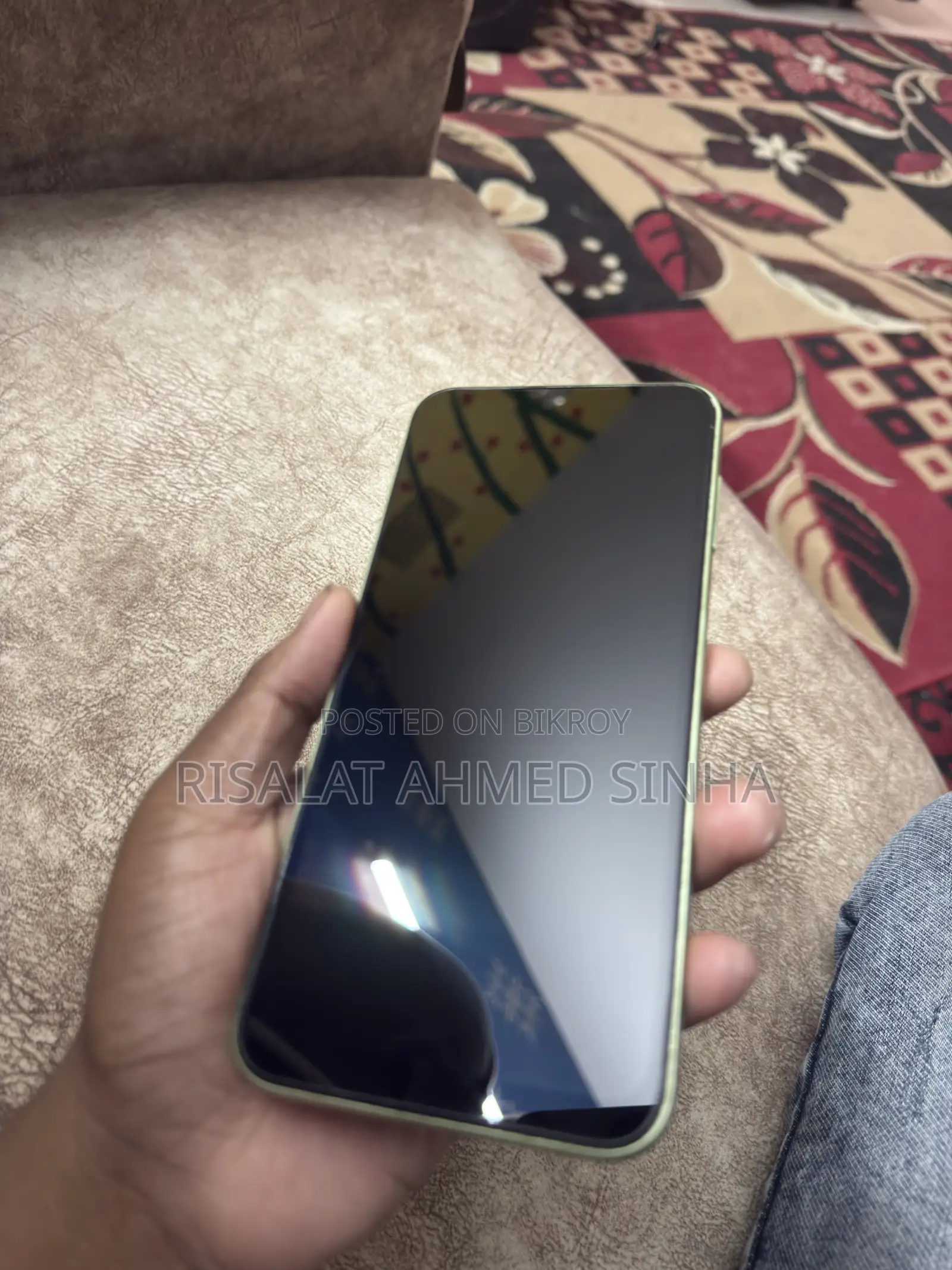 Samsung Galaxy A14 64 GB Green