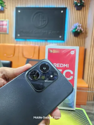 Xiaomi Redmi 15C 4G 128 GB Black