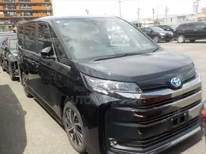 Toyota Noah 2023 Black