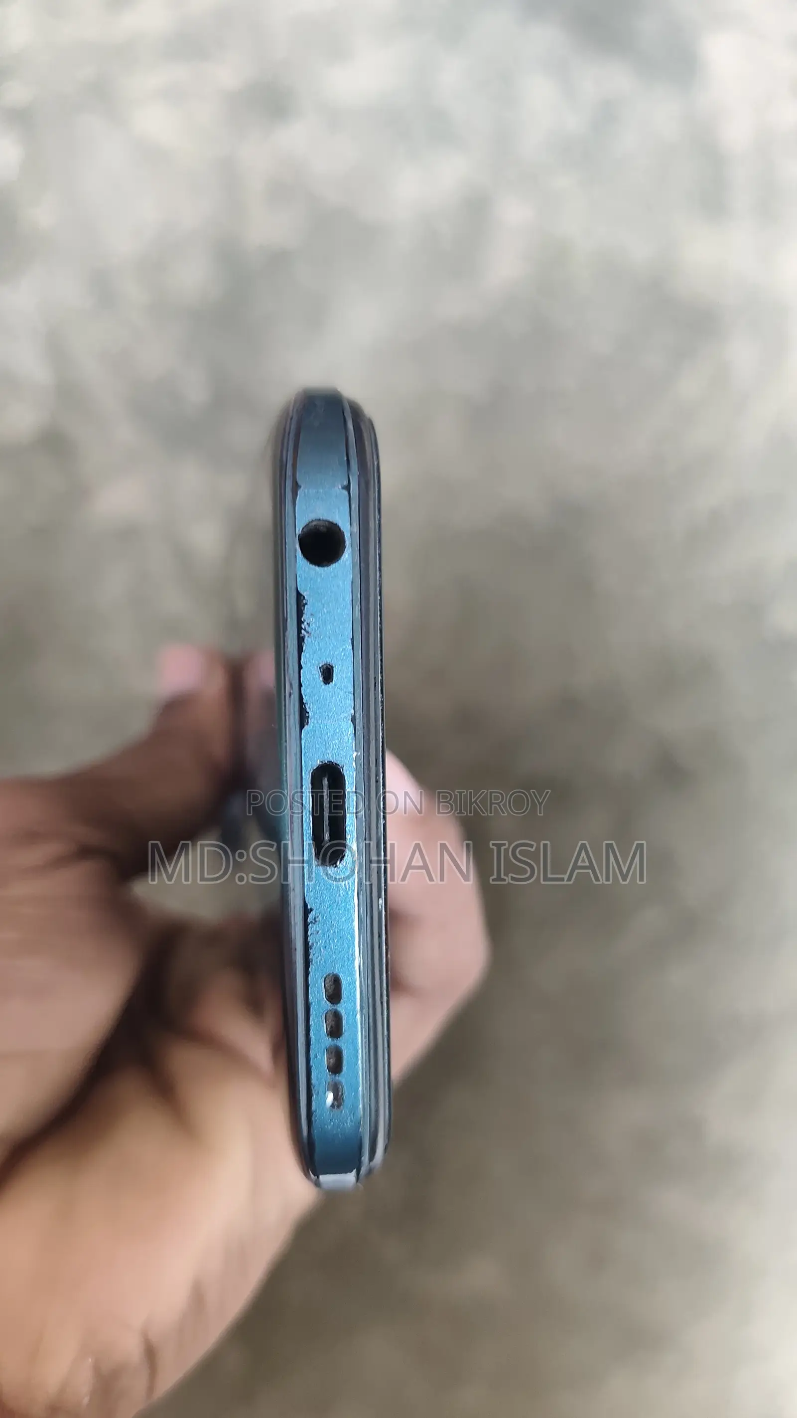 Realme 9 Pro 128 GB Blue