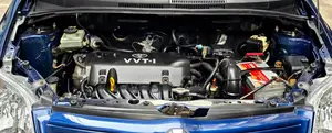 Toyota IST 2004 Blue