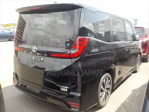 Toyota Noah 2023 Black
