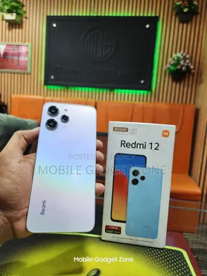 Xiaomi Redmi 12 128 GB Gold
