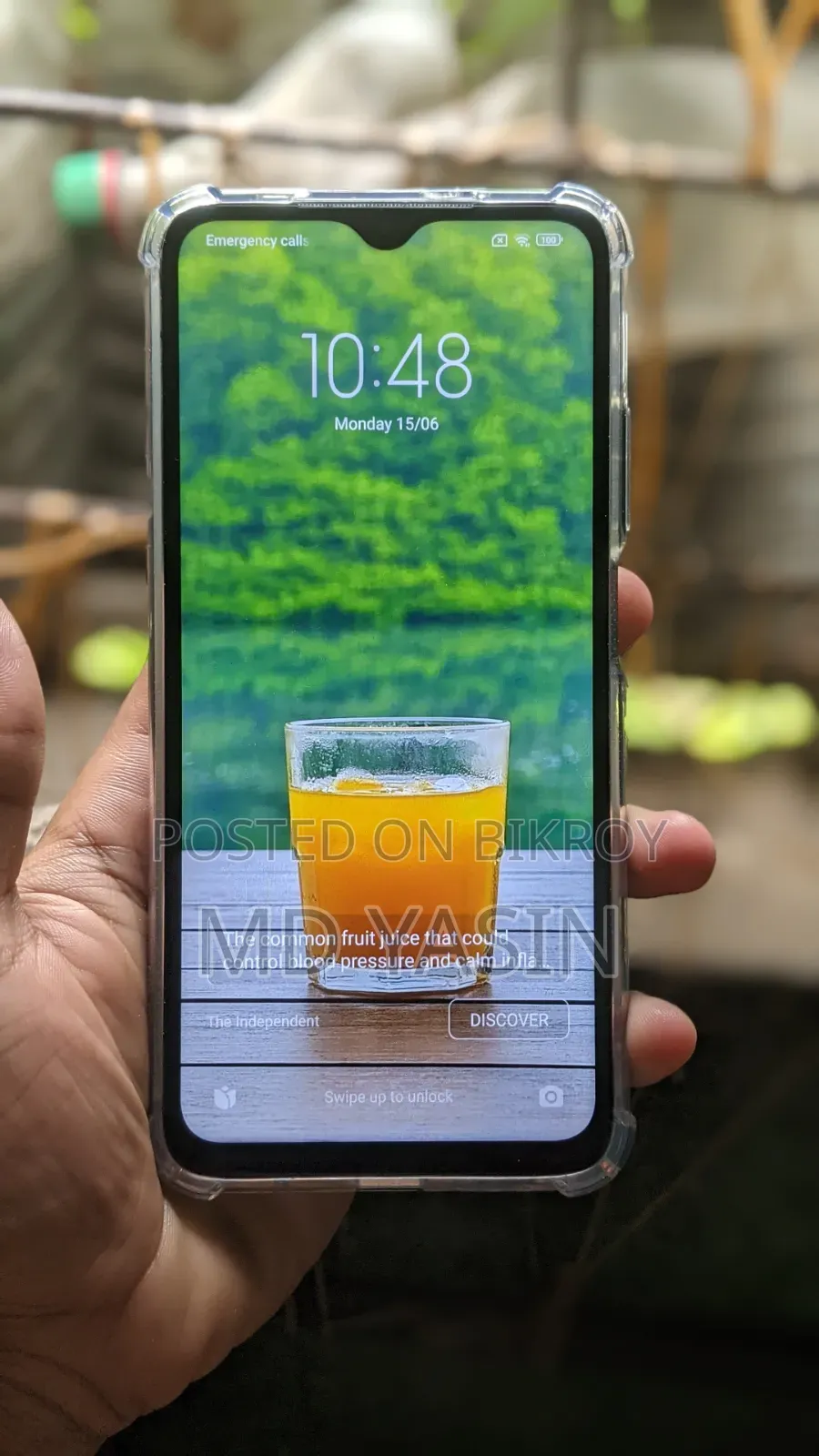 Xiaomi Poco M3 64 GB Black