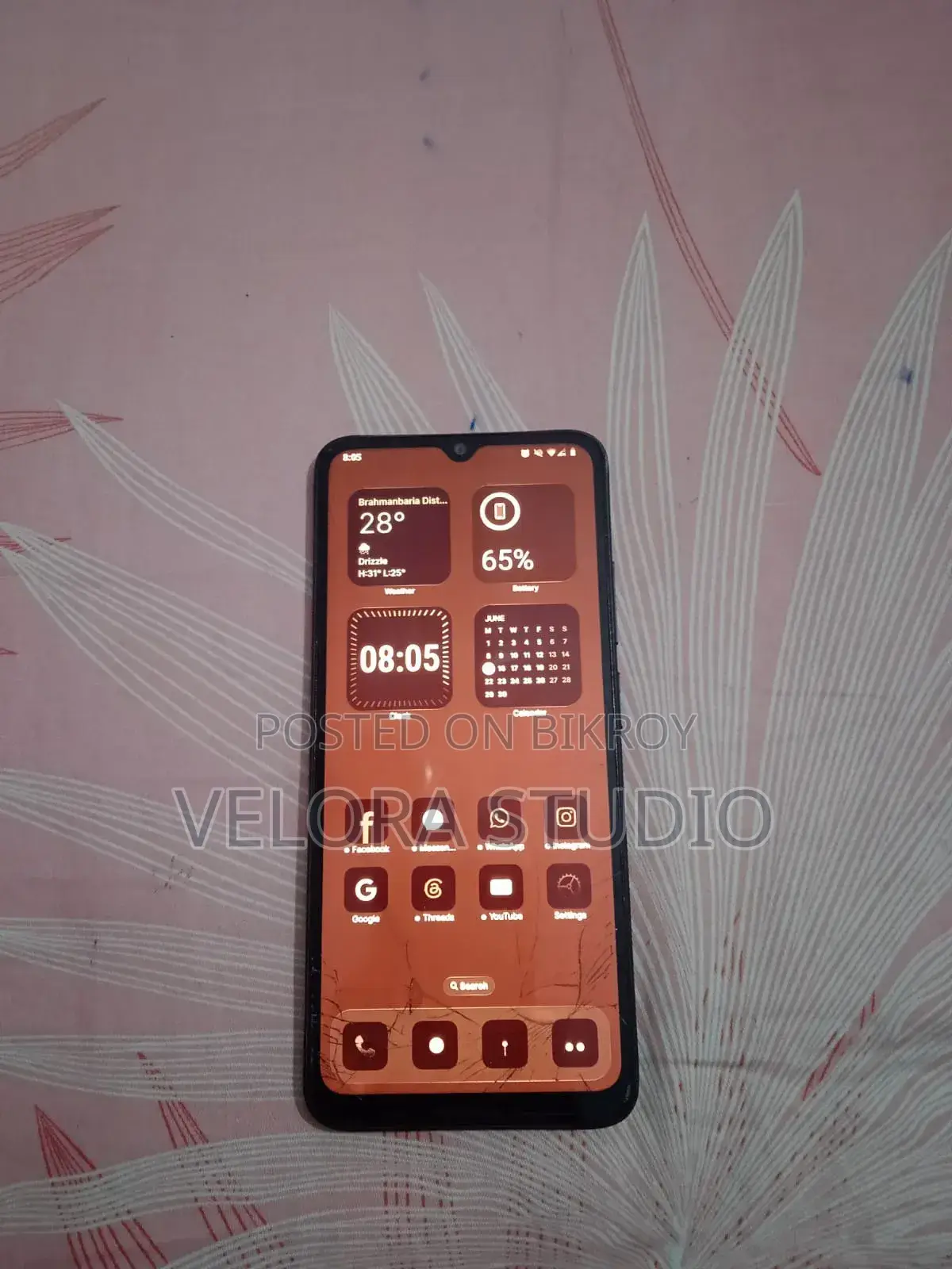 Xiaomi Redmi 12C 64 GB Black