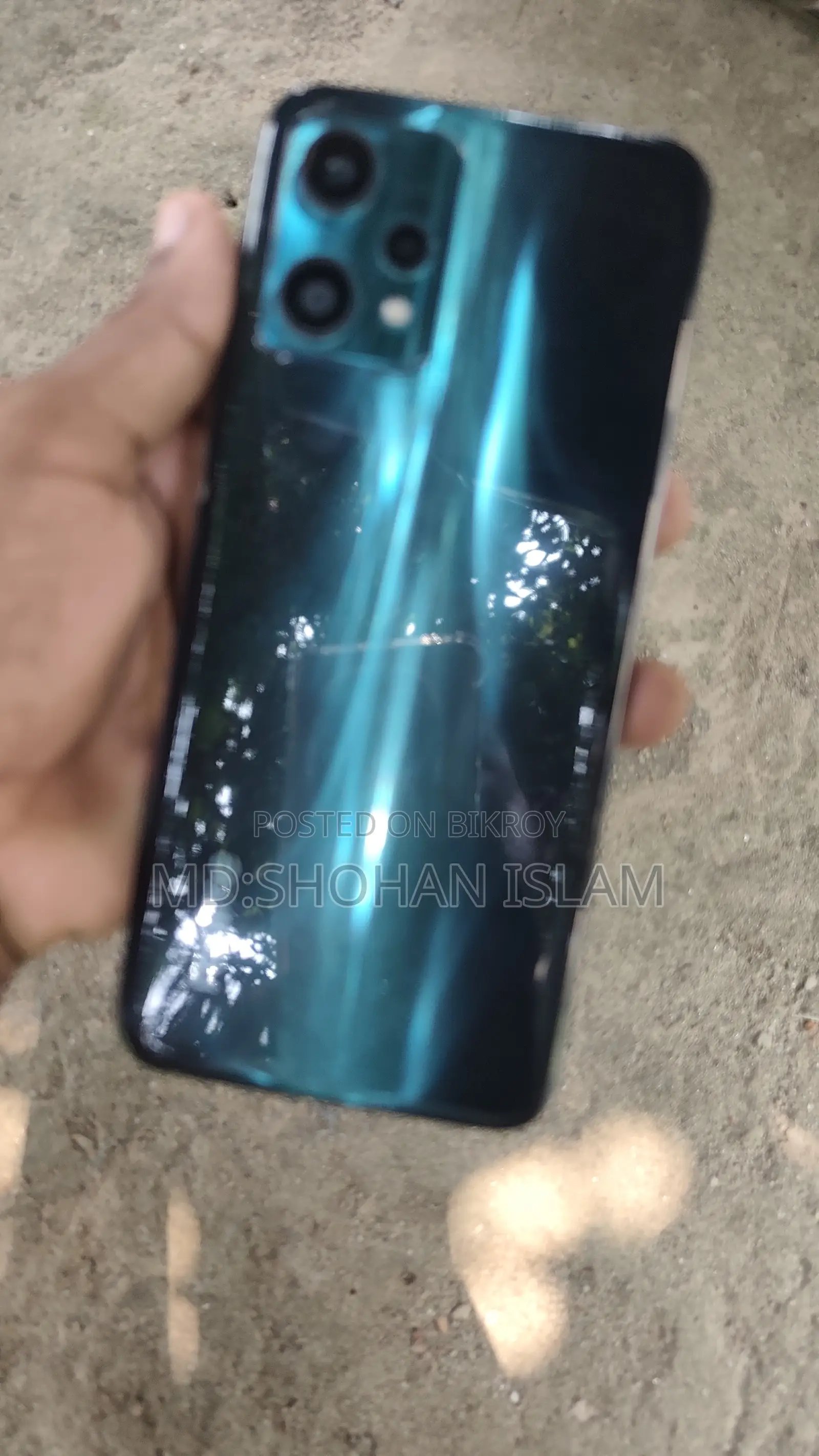 Realme 9 Pro 128 GB Blue