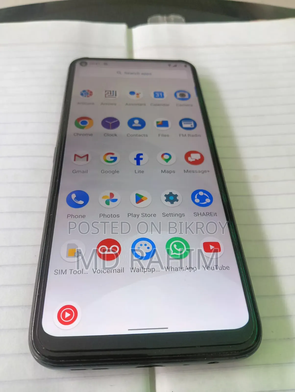 Nokia 8.3 64 GB Black
