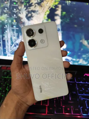 Xiaomi Redmi Note 13 Pro 5G 256 GB White
