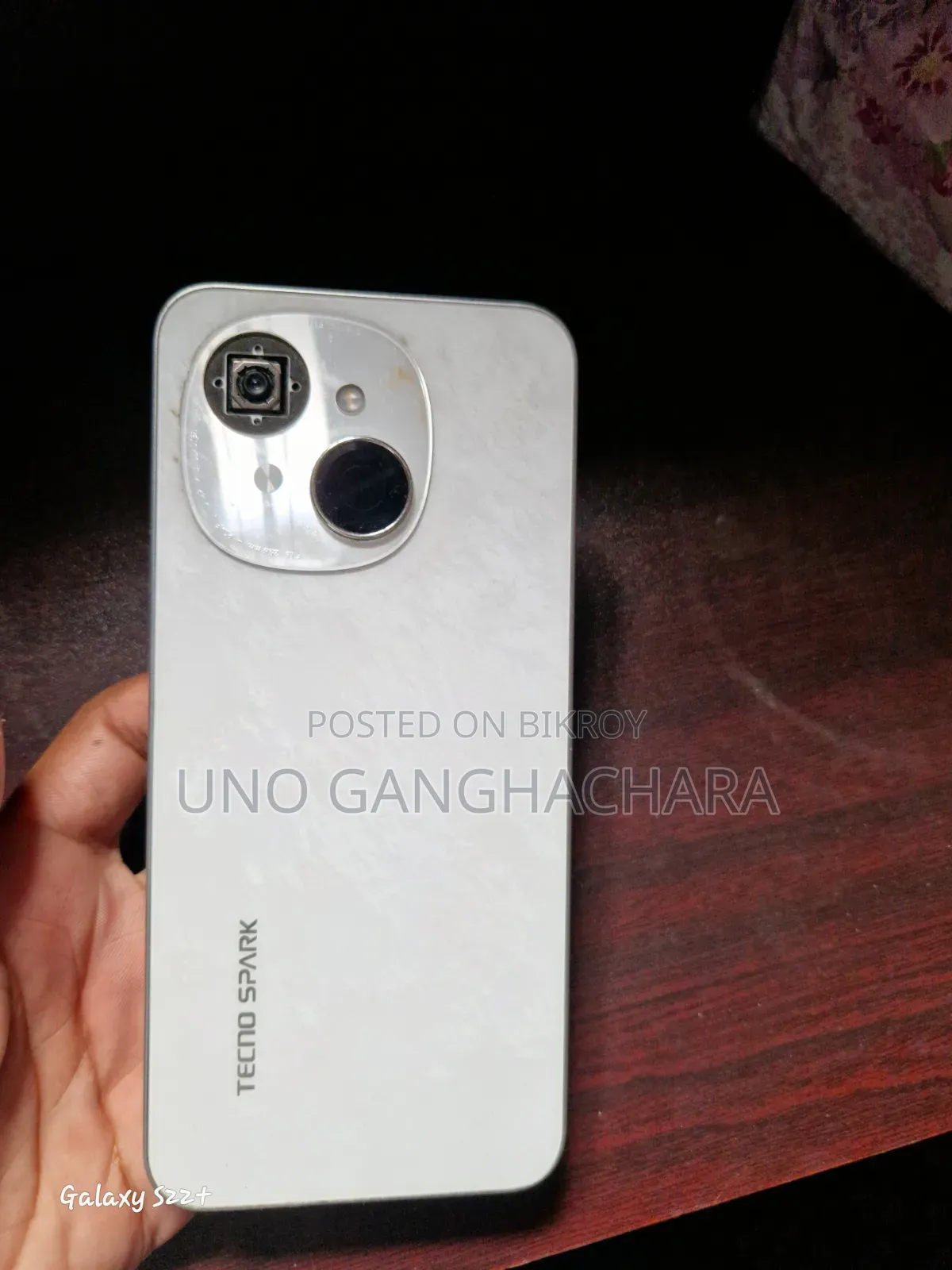 Tecno Spark Go 64 GB White