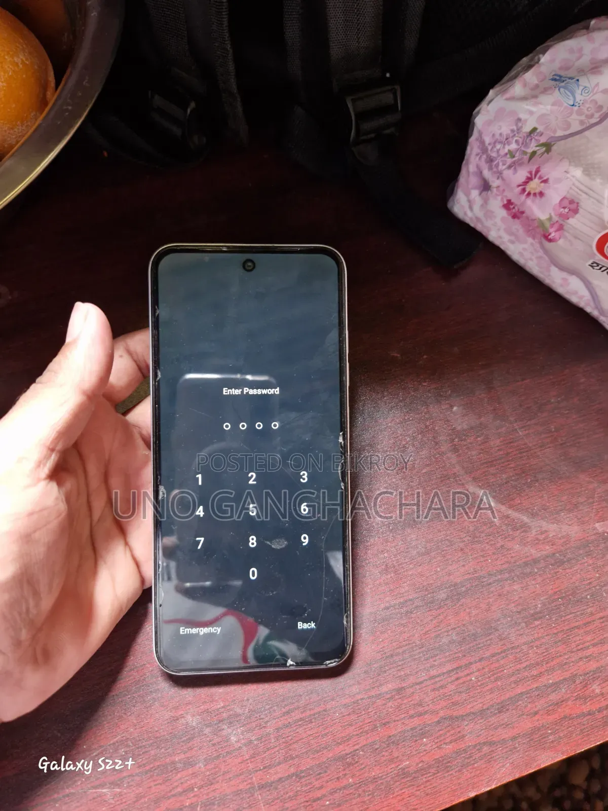 Tecno Spark Go 64 GB White