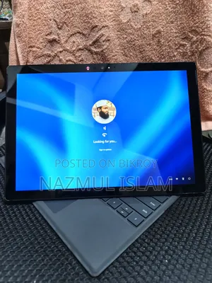 Laptop Microsoft Surface Pro 6 16GB Intel Core I7 SSD 512GB