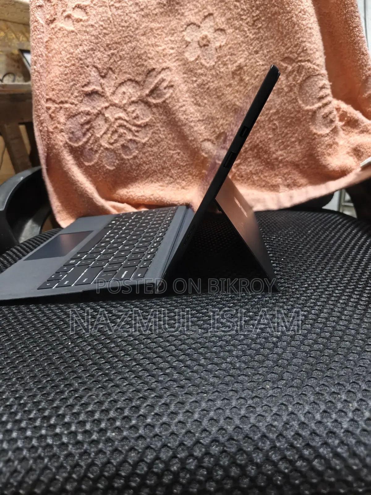Laptop Microsoft Surface Pro 6 16GB Intel Core I7 SSD 512GB