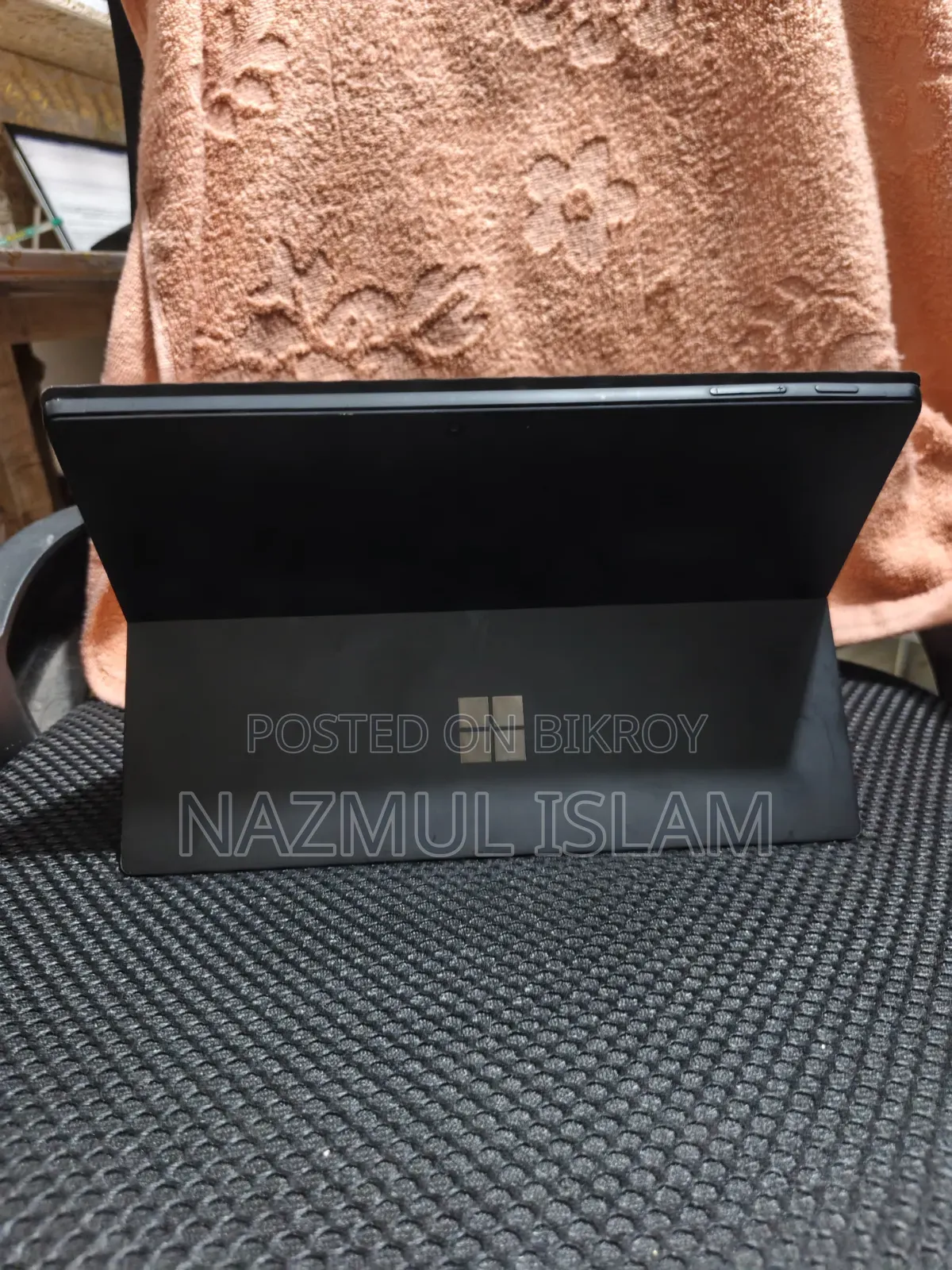 Laptop Microsoft Surface Pro 6 16GB Intel Core I7 SSD 512GB