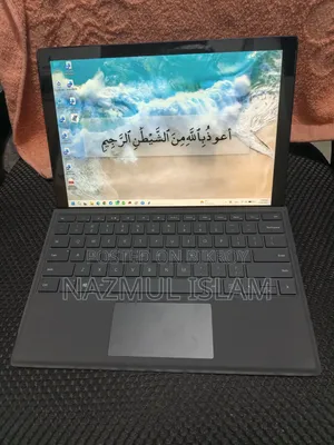 Laptop Microsoft Surface Pro 6 16GB Intel Core I7 SSD 512GB