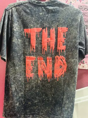 THE END Premium T-Shirt