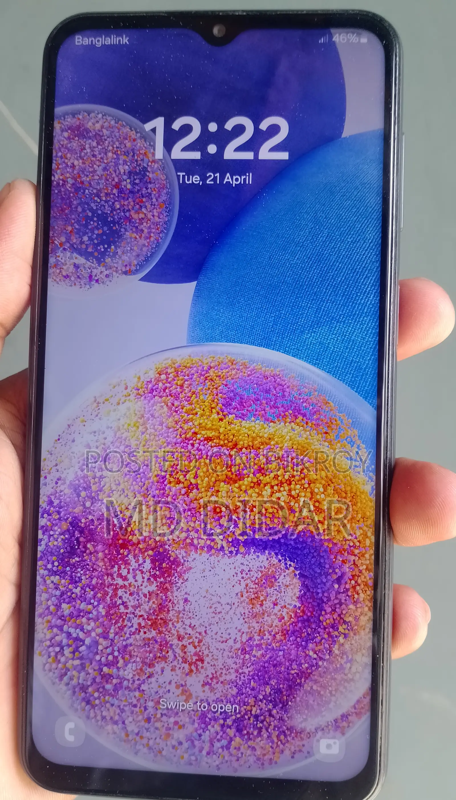 Samsung Galaxy A23 5G 128 GB Bronze