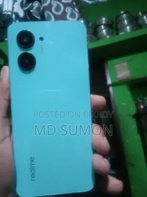 Realme C33 32 GB Green