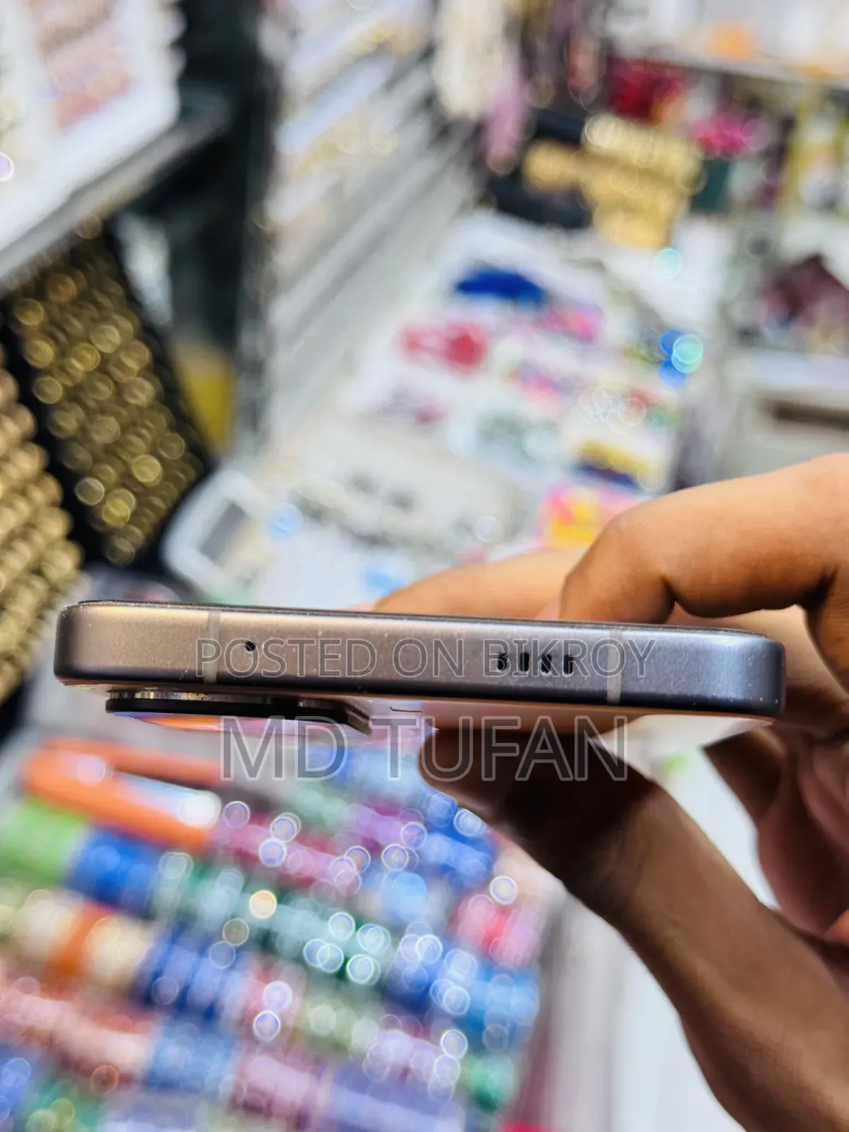 Vivo iQOO Neo11 256 GB Orange