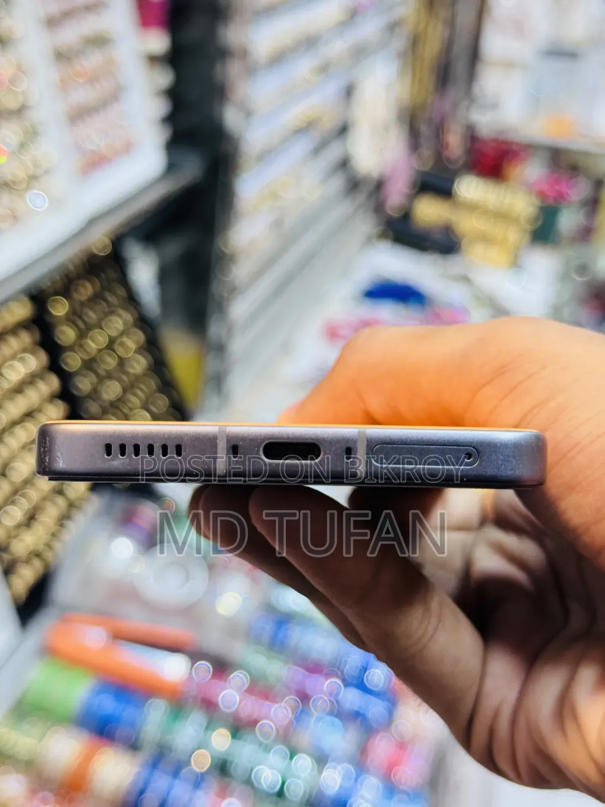 Vivo iQOO Neo11 256 GB Orange
