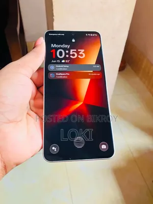 OnePlus Nord 4 256 GB Silver