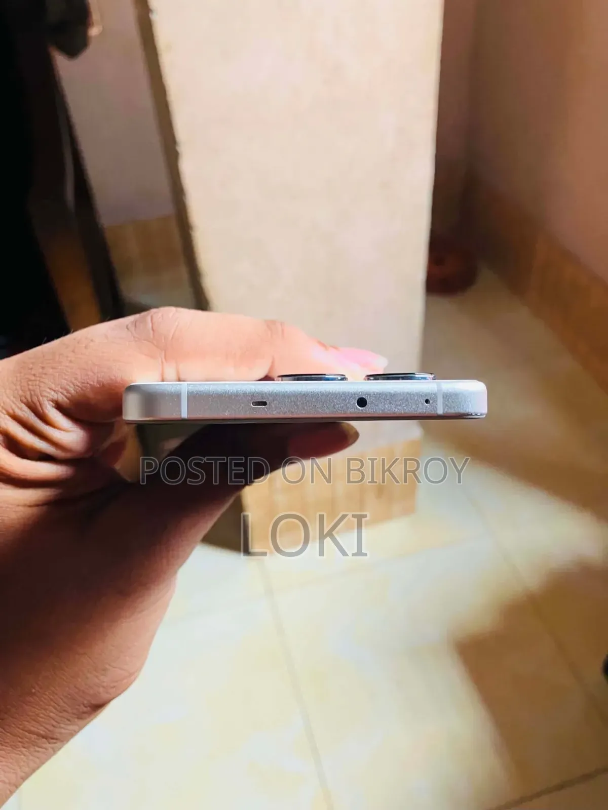 OnePlus Nord 4 256 GB Silver