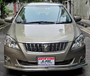 Toyota Premio 1.5 FWD 2014 Brown
