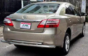 Toyota Premio 1.5 FWD 2014 Brown