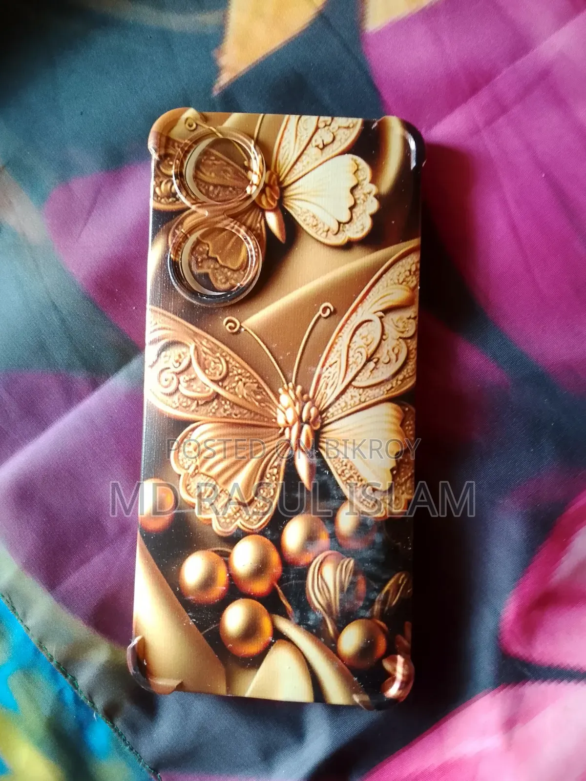 Vivo Y100 5g Cover