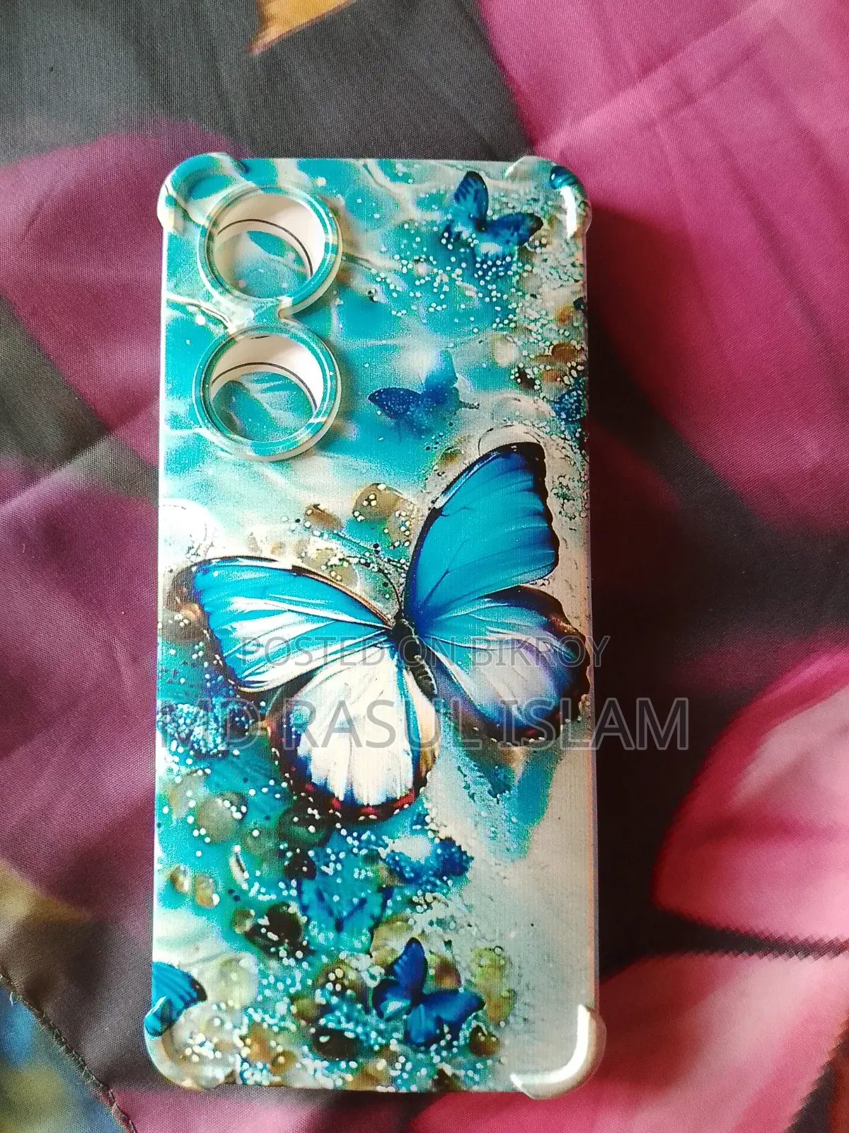 Vivo Y100 5g Cover