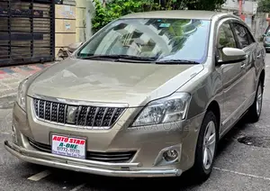 Toyota Premio 1.5 FWD 2014 Brown
