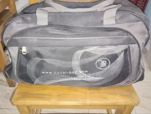 Spacious Travel Bag