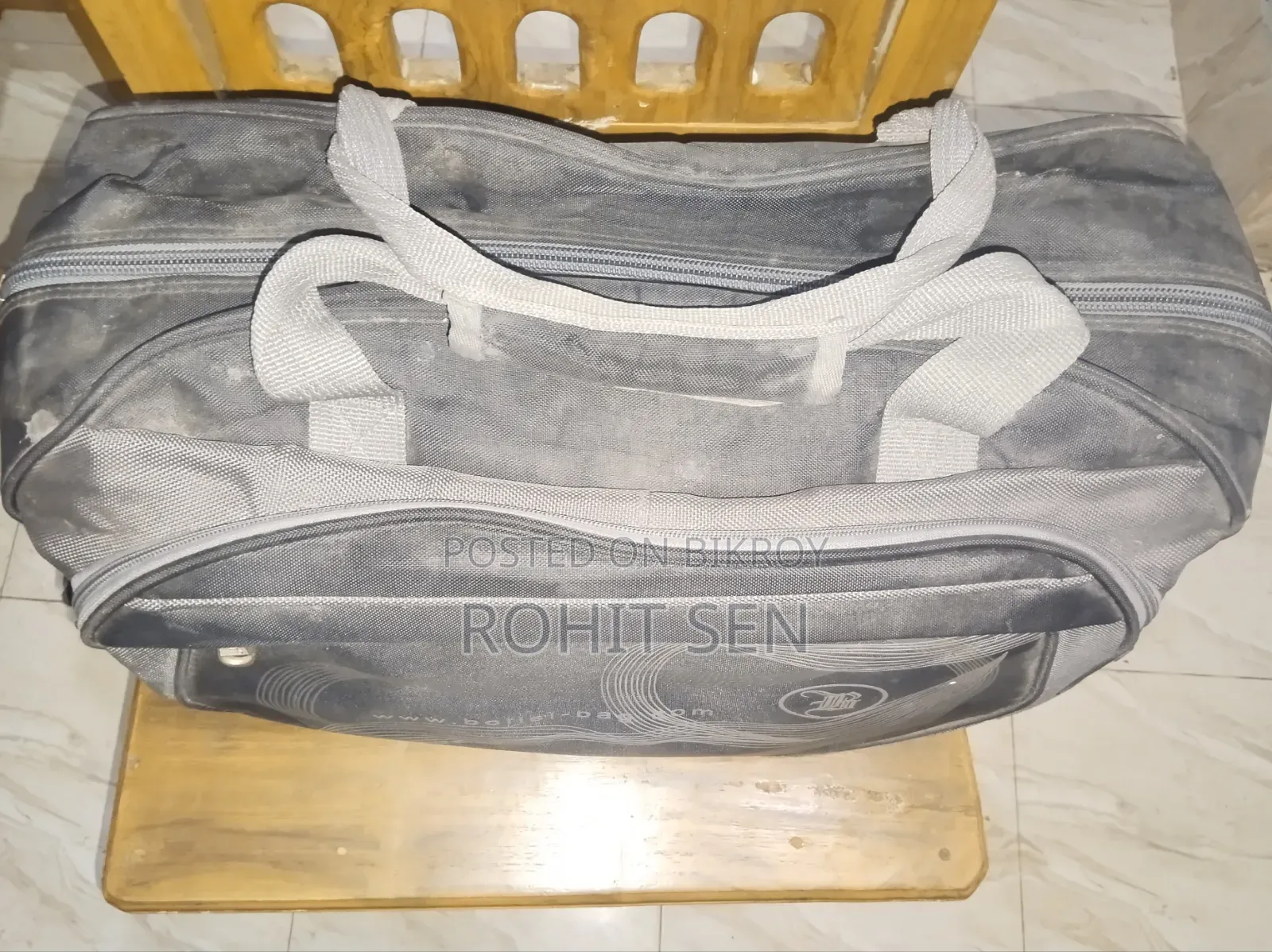 Spacious Travel Bag