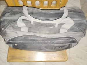 Spacious Travel Bag