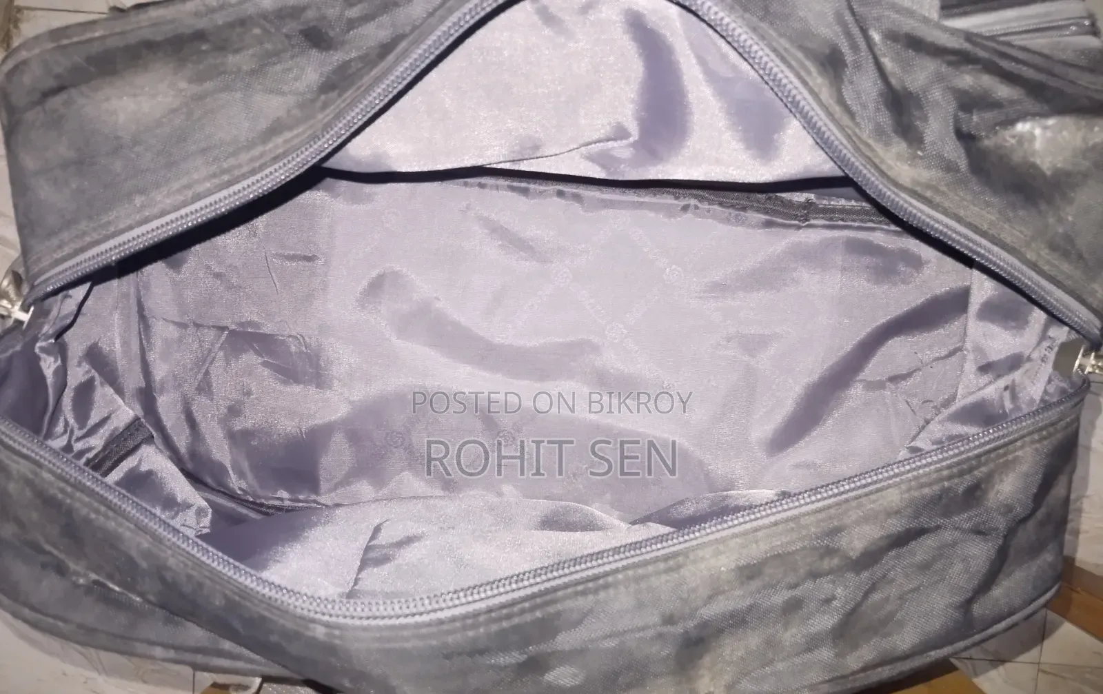 Spacious Travel Bag