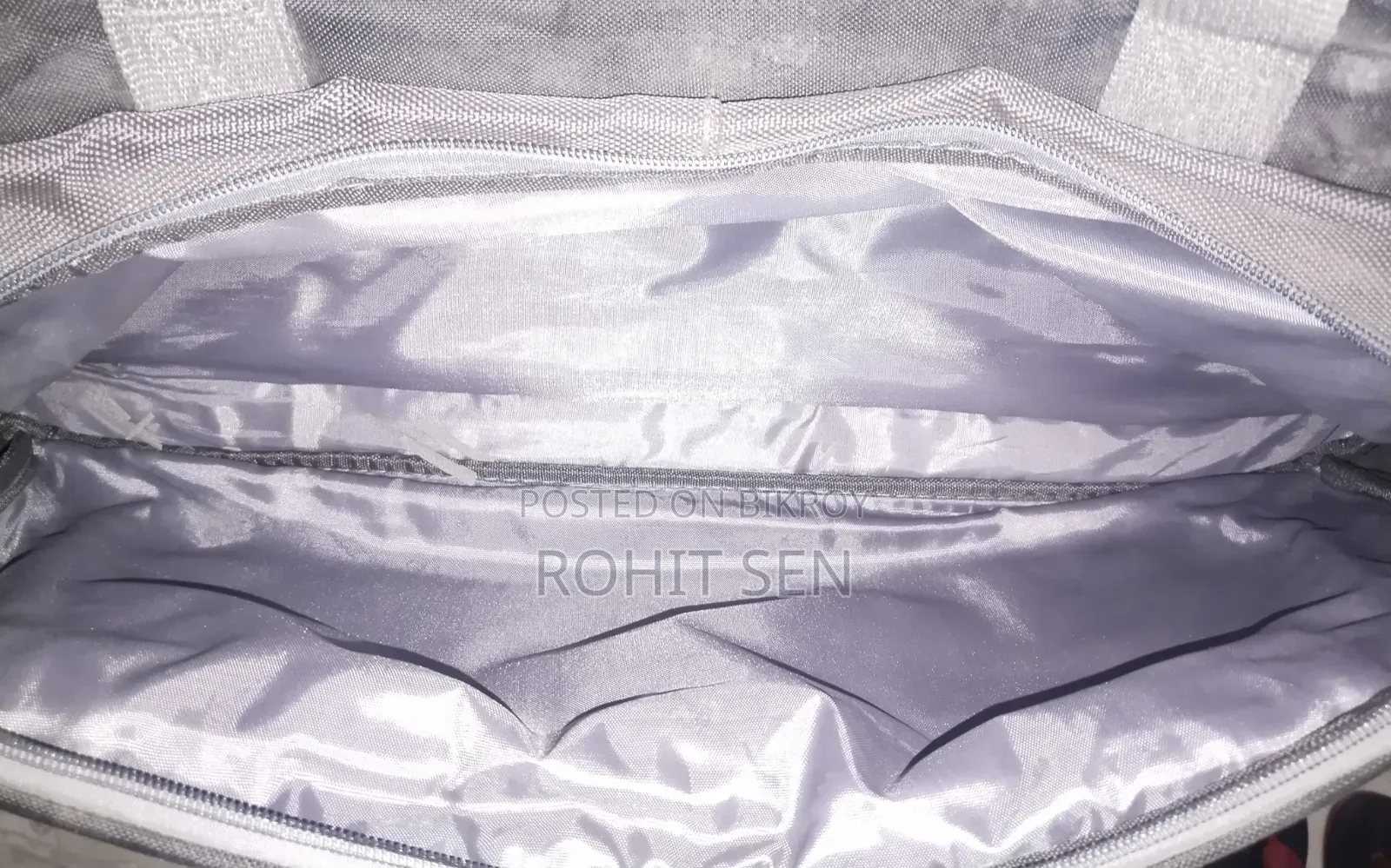 Spacious Travel Bag