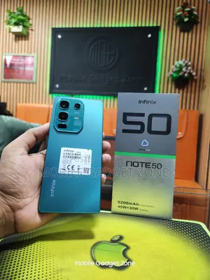 Infinix Note 50 4G 256 GB Blue